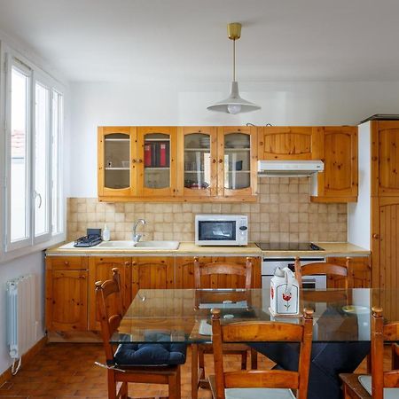 La Maison Kokliko - Maison Pour 4 Saint-Leu-la-Foret Екстер'єр фото