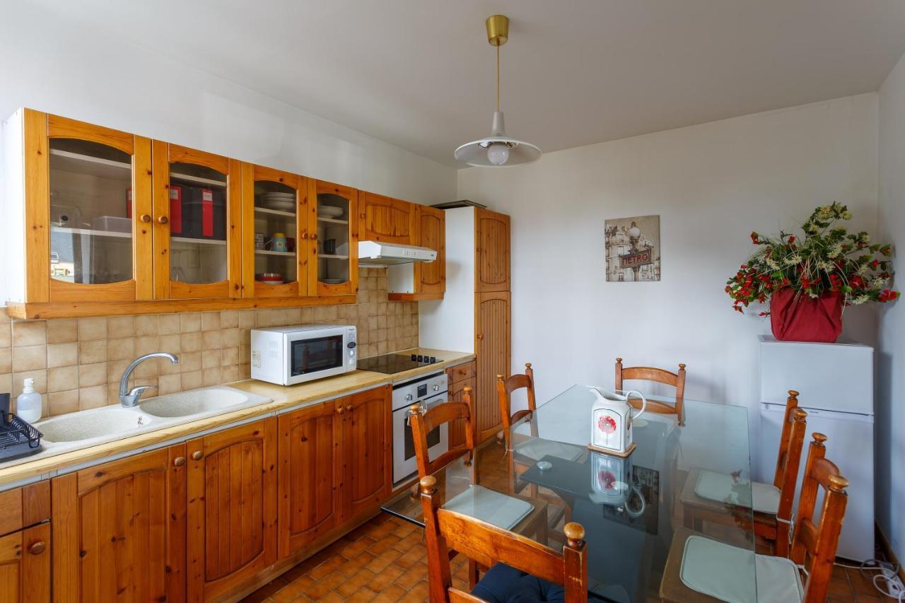 La Maison Kokliko - Maison Pour 4 Saint-Leu-la-Foret Екстер'єр фото